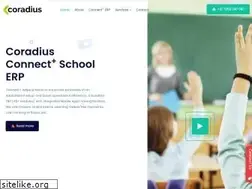 Sites similar to coradius.in