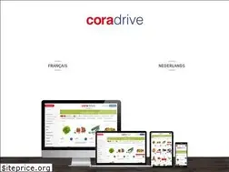 Sites similar to coradrive.be