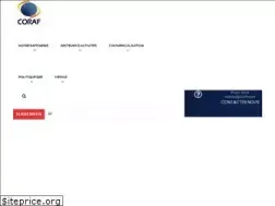 Sites similar to coraf.cg