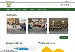 Sites similar to coraf.org