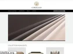 Sites similar to coraggio.com