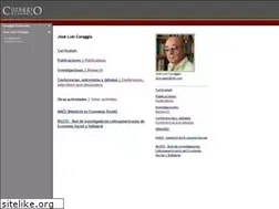 Sites similar to coraggioeconomia.org