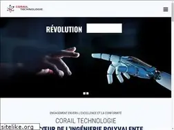 Sites similar to corail-technologie.com