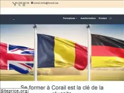 Sites similar to corail.be