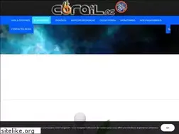 Sites similar to corail.nc
