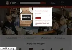 Sites similar to corainc.com