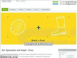 Sites similar to corak.ch
