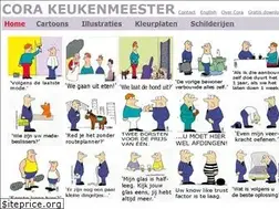 Sites similar to corakeukenmeester.nl