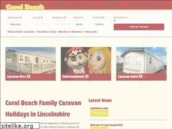 Sites similar to coral-beach.co.uk