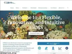 Sites similar to coral-erm.org