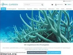 Sites similar to coral-garden.de