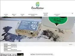 Sites similar to coral-greens.com