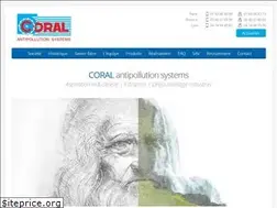 Sites similar to coral-sa.fr