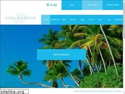 Sites similar to coral-sea-resort.com