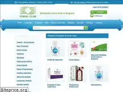 Sites similar to coral-wellness.co.uk