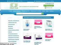 Sites similar to coral-wellness.com