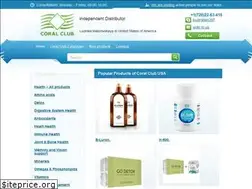 Sites similar to coral-wellness.net