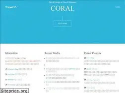 Sites similar to coral.co.jp