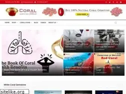 Sites similar to coral.org.in