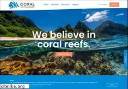 Sites similar to coral.org