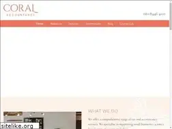 Sites similar to coralaccountancy.com
