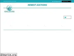 Sites similar to coralauctions.eu