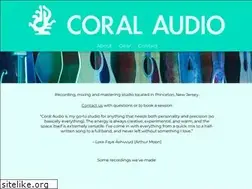 Sites similar to coralaudio.com