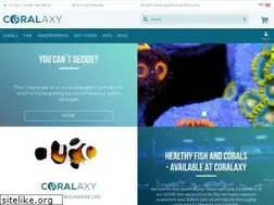 Sites similar to coralaxy.de