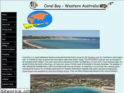 Sites similar to coralbay.org