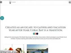 Sites similar to coralbayclub.com