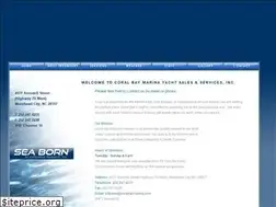 Sites similar to coralbaymarina.com