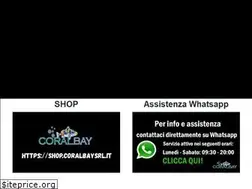 Sites similar to coralbaysrl.it