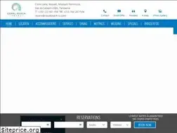 Sites similar to coralbeach-tz.com