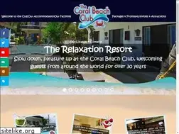 Sites similar to coralbeach.ph