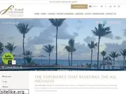 Sites similar to coralbeachcancunresort.com