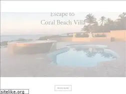 Sites similar to coralbeachescape.com