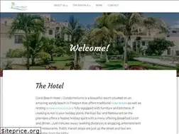 Sites similar to coralbeachonline.com