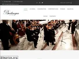 Sites similar to coralbevilacqua.com.br