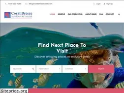 Sites similar to coralbreezetours.com