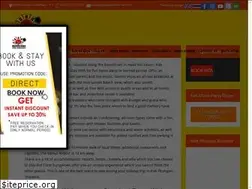 Sites similar to coralbungalowhaadrin.com