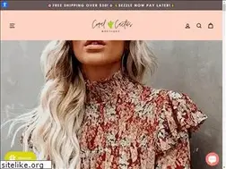 Sites similar to coralcactusboutique.com