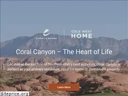 Sites similar to coralcanyon.com
