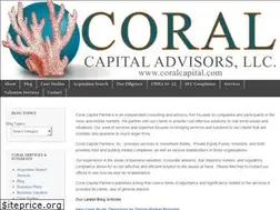 Sites similar to coralcapital.com