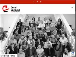Sites similar to coralcarmina.com