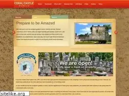 Sites similar to coralcastle.com