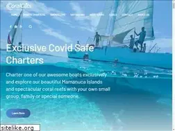 Sites similar to coralcatssailing.com.fj