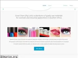 Sites similar to coralchem.co.za