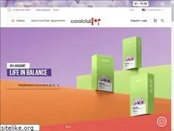 Sites similar to coralclub.ru