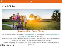 Sites similar to coralclubes.com.mx