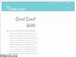 Sites similar to coralcoasthotel.com